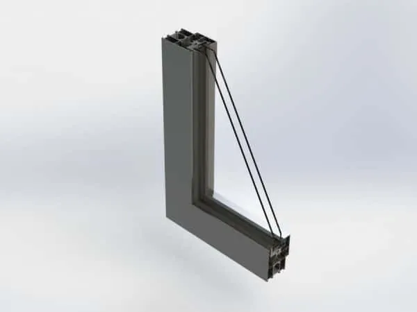 Profil Angle 56BT