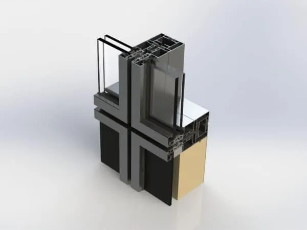 Profil Structal 100 VEP
