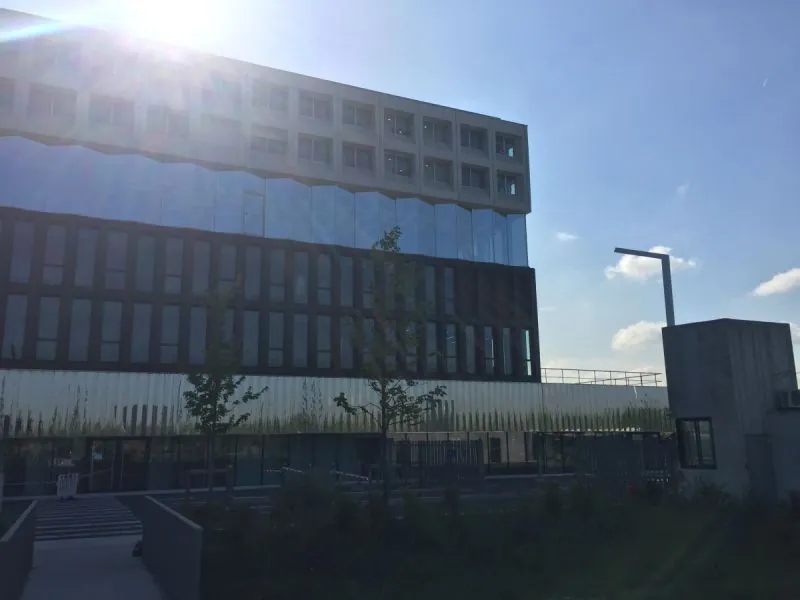 Campus EDF à Saclay