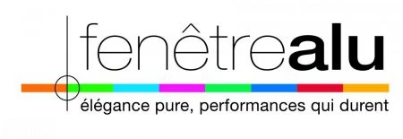 Label Fenêtre Alu