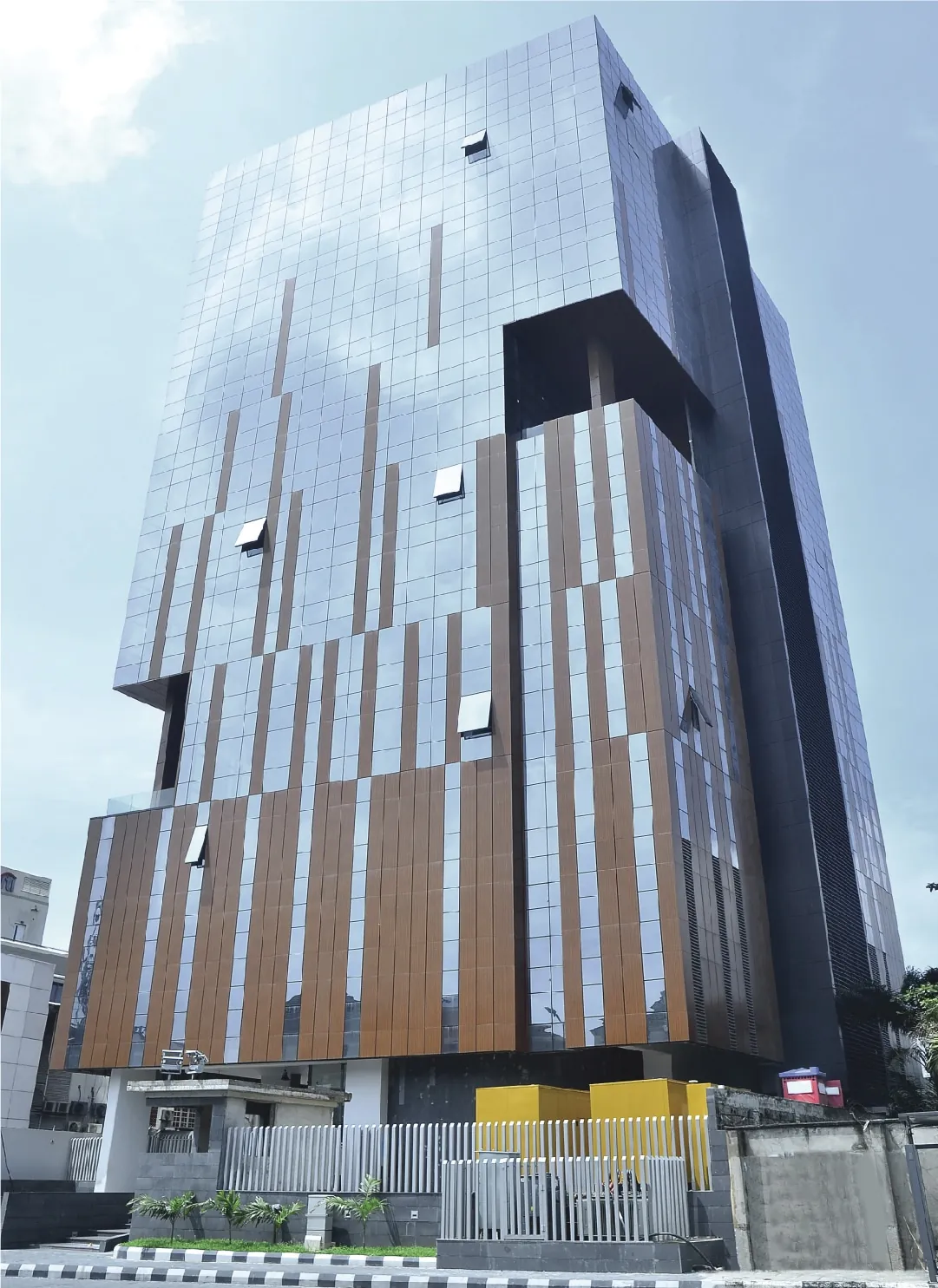 Madina Tower