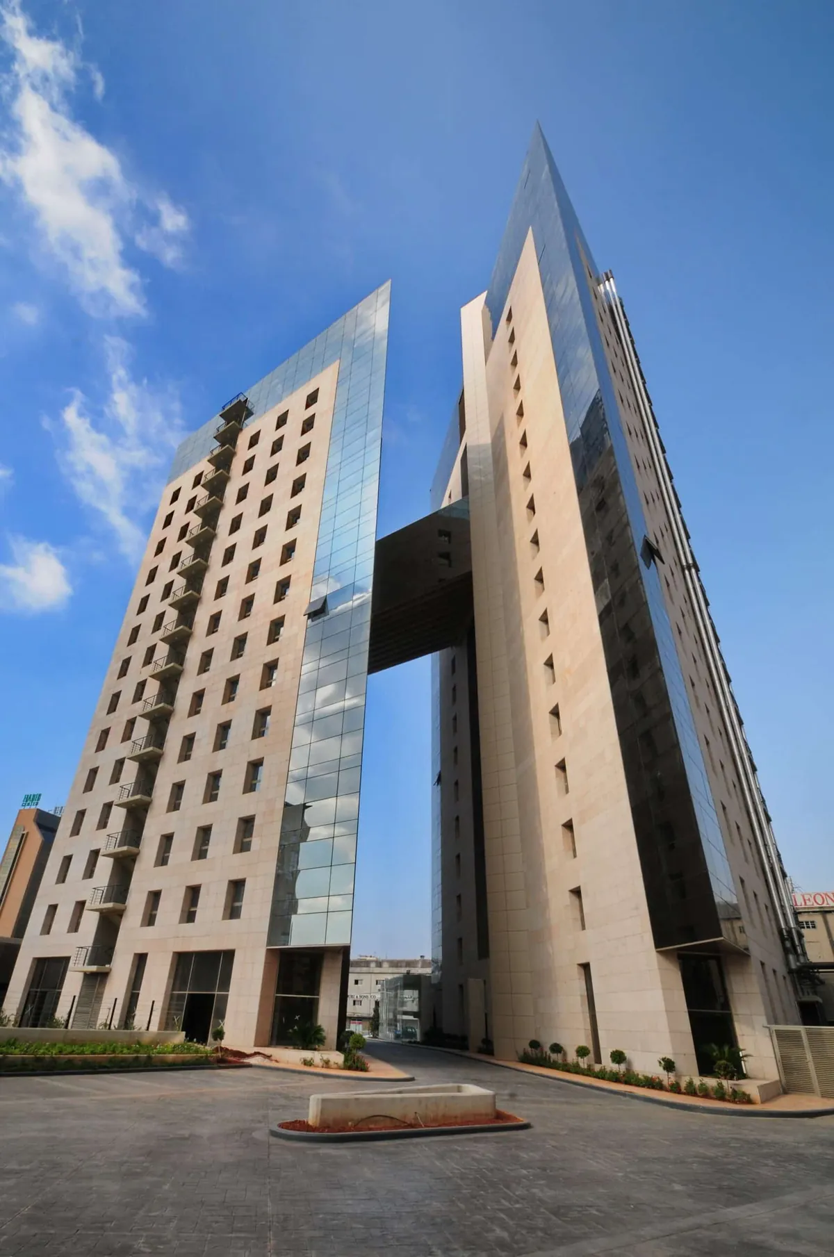 Parallel Tower