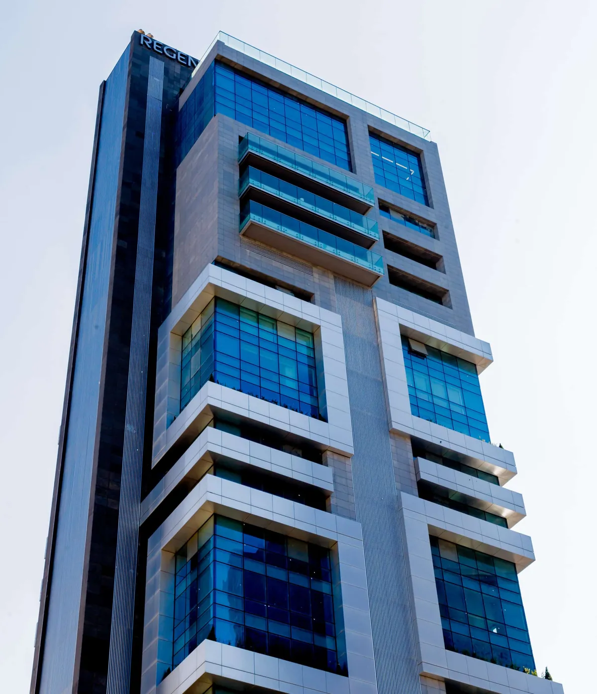 Regent Park 1