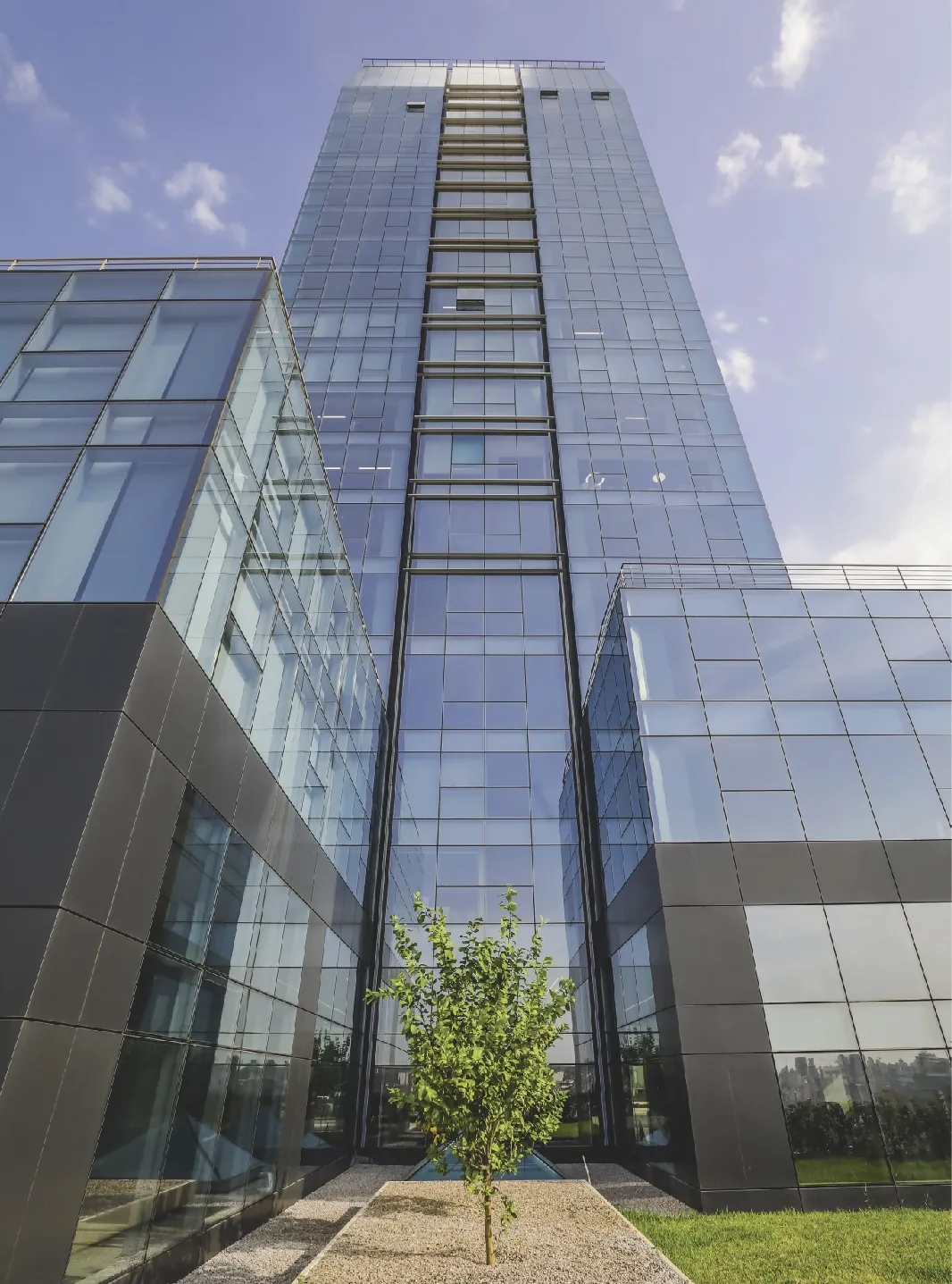 Spark Tower