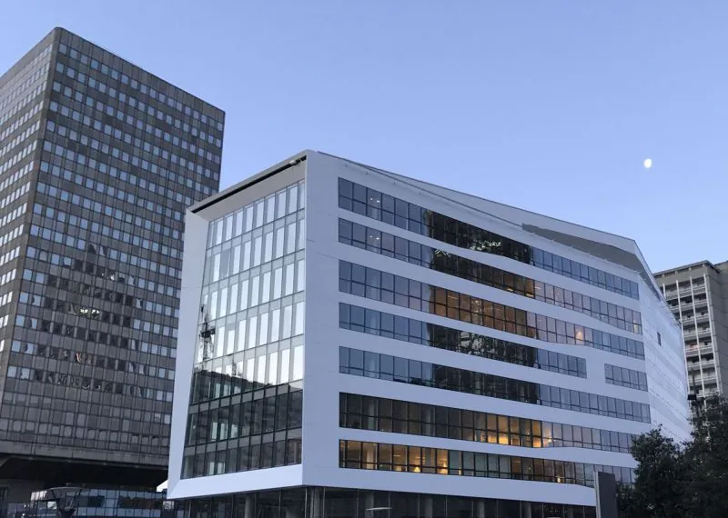 Silex 1, vue d’ensemble